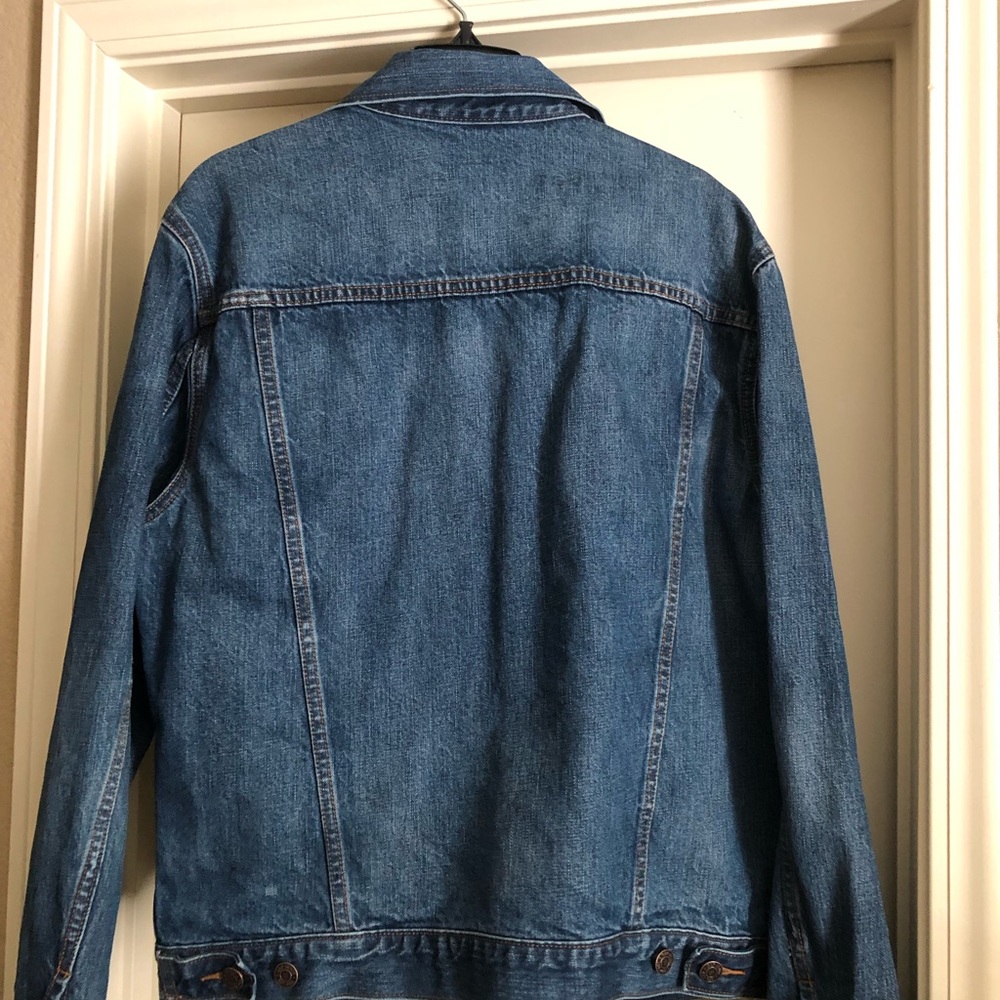 Gap Medium. Denim Jacket. - image 2